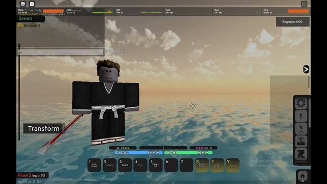 Roblox: Reaper 2 | Soul Reaper grind p5? смотреть онлайн
