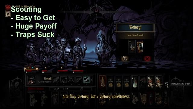 The 3 Most Broken Mechanics: Darkest Dungeon смотреть онлайн