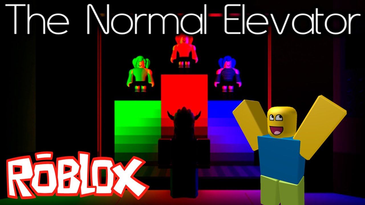 ОЧЕНЬ СТРАННЫЙ ЛИФТ ПРИКЛЮЧЕНИЙ!ИГРА ROBLOX THE NORMAL ELEVATOR!ВЕСЁЛЫЙ ЛИФТ В РОБЛОКС ПРОХОЖДЕНИЕ! смотреть онлайн