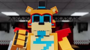 Фнаф 9 анимация перевод 2-4 серии.