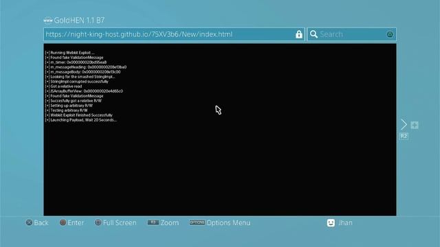 NIGHT KING v1.12 New Stability Update June 3.2021 with Goldhen No Kernel Panic смотреть онлайн