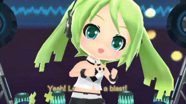 Hatsune Miku Project Mirai 2 - アゲアゲアゲイン