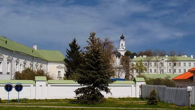 Жировичи. Святые источники. Родники - бесценный дар. смотреть онлайн