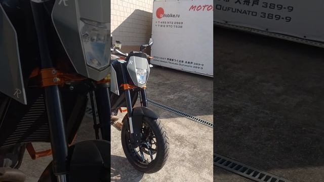 KTM 690 Duke R (2014) Ссылка в описании #autobike смотреть онлайн