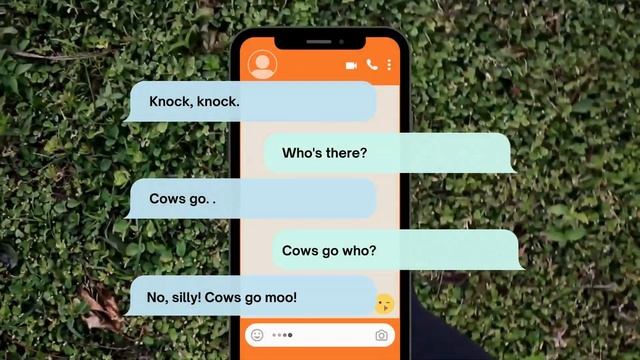 Hilarious Knock Knock Jokes Written by ChatGPT - Try Not to Laugh Challenge! смотреть онлайн