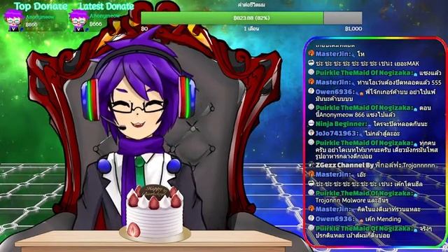 ?【Free Talk】# วันนี้วันเกิดผมล่ะ! #mongonlive смотреть онлайн