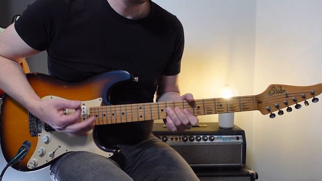 Irene Cara - Flashdance (What A Feeling) | Guitar cover WITH TABS | смотреть онлайн