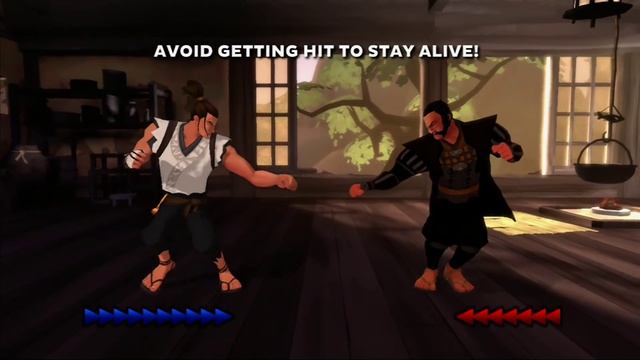 Karateka 2012 - Gameplay смотреть онлайн