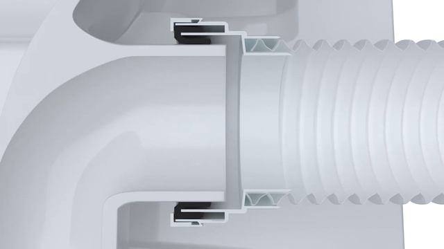 How to Install a Toilet Flexible Pan Connector смотреть онлайн