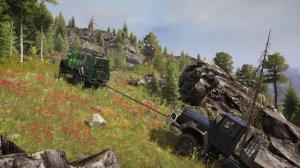 Expeditions: A MudRunner Game - Year Pass & Editions Trailer | PS5 & PS4 Games