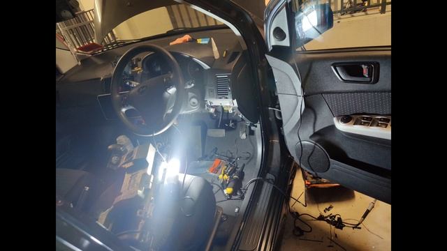 Hyundai Getz Folding Mirror Upgrade смотреть онлайн