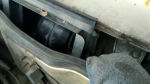 ЗАМЕНА МОТОРЧИКА ПЕЧКИ ВАЗ 2109