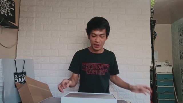 MacBook Air 2019 Unboxing