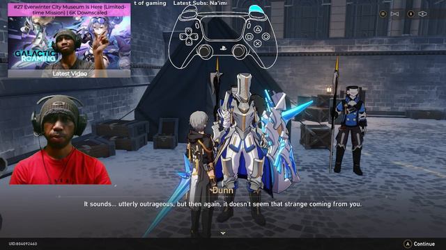 Ghost In Belebog Part 3 | Honkai: Star Rail Story смотреть онлайн