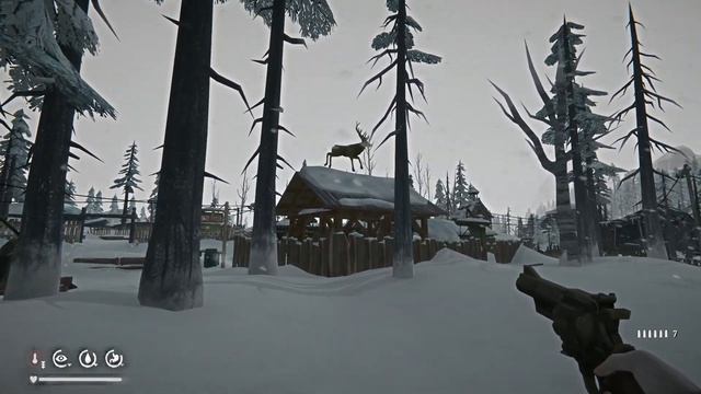 Long Dark working as intended смотреть онлайн