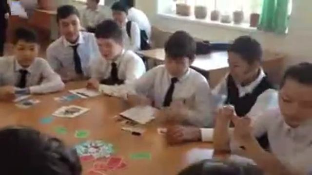 Дана жол. #Атырау қаласы #И.Тайманов мектеп #Капиталист VS Клоун #1 смотреть онлайн