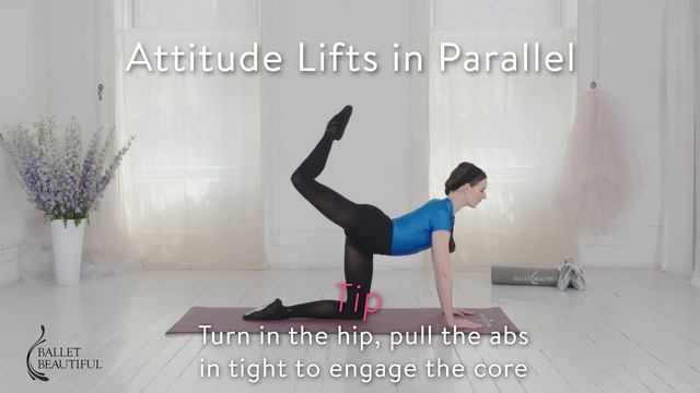 5 Best Ballerina Leg Exercises смотреть онлайн