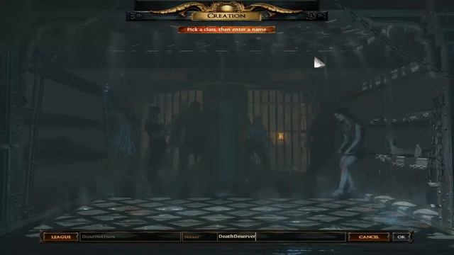 Venom and David Have Are Chat Over Path Of Exile смотреть онлайн