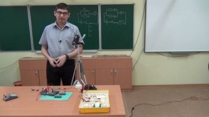 Лабораторная работа «Проверка правила для силы тока при параллельном соединении проводников»