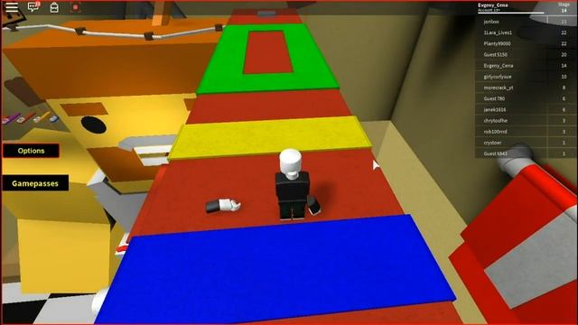 Побег из ванной - Roblox! смотреть онлайн