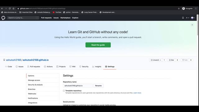 Deploying React Portfolio Website to Github Pages for Free смотреть онлайн