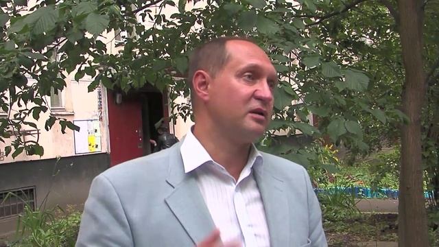 Выездное заседание администрации Кировского района СПб