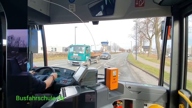 Linie C41 Unna Bhf - Dortmund Airport