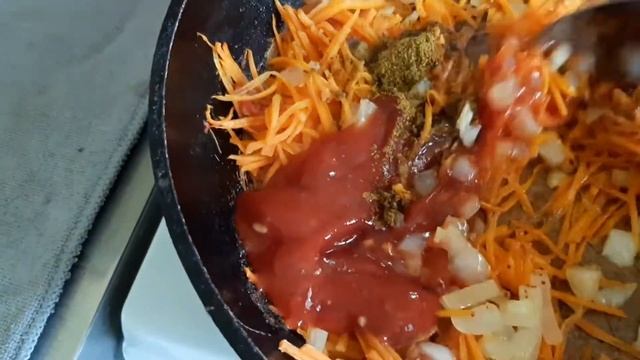 Суп харчо и моя радость!