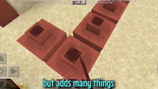 Minecraft PE 1.19.80 Official Update Release For Android | Minecraft 1.19.80 Update | Hindi смотреть онлайн