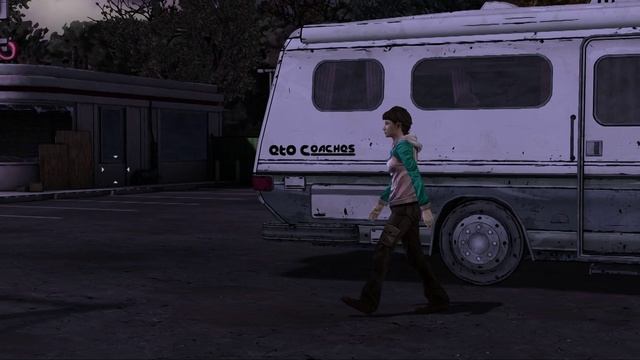 DLC The Walking Dead 400 Days 1 часть (no comment)