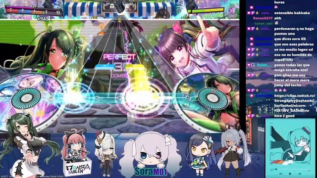 D4DJ Groovy Mix (JP): There's Supposed to Be a Cheat Code for Happiness - Great Full Combo! Expert смотреть онлайн