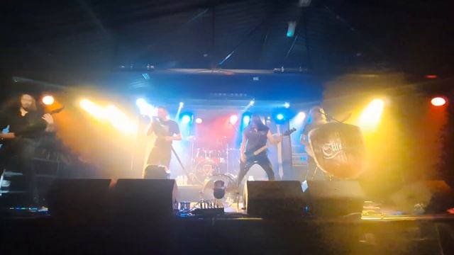 Rise and Take Command - Sellsword RETURNS !! At Power Metal Quest Fest 2022 (Birmingham) смотреть онлайн
