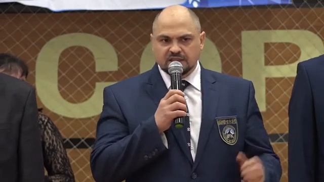 Рождественский турнир по карате смотреть онлайн
