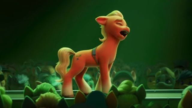 [GERMAN] - Böser Mob - Danger, Danger (Angry Mob) - My little Pony A New Generation смотреть онлайн