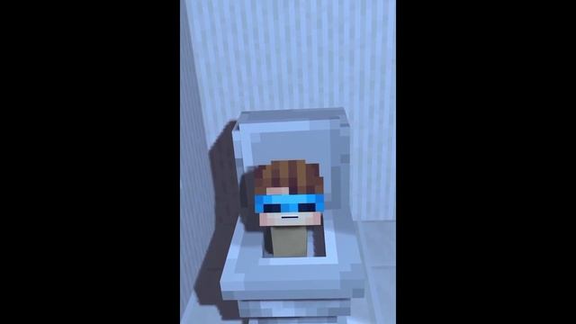 ?-SKIBIDI LOSHKA - МАЙНКРАФТ АНИМАЦИЯ - ЛОЛОЛОШКА смотреть онлайн