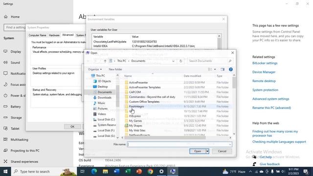 How to Set Environment Variables for Java JDK in Windows 10 смотреть онлайн