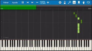 Bendy and the Ink Machine - Bendy Cartoon Music (Piano Tutorial)