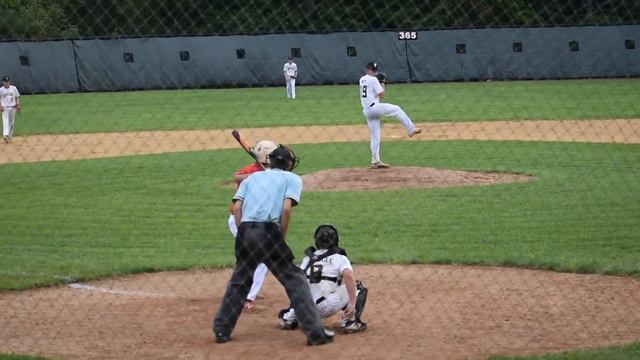 Jack Carris - RISE 2021 MIF Compilation hitting and fielding - Va Tech Showcase смотреть онлайн