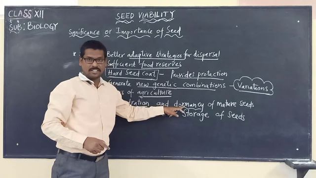 Seed viability and Post-Fertilisation changes смотреть онлайн