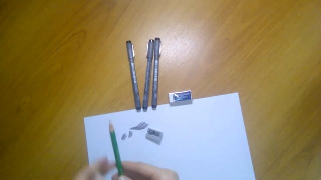 ОБЗОР ЛИНЕРОВ/ STAEDTLER/ НАБОР Pigment Liner 308 смотреть онлайн