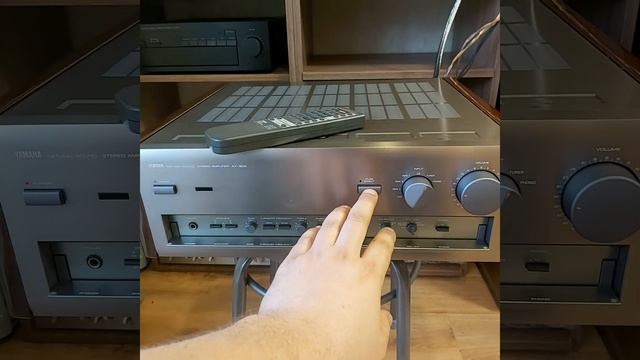 Yamaha ax-1200 смотреть онлайн