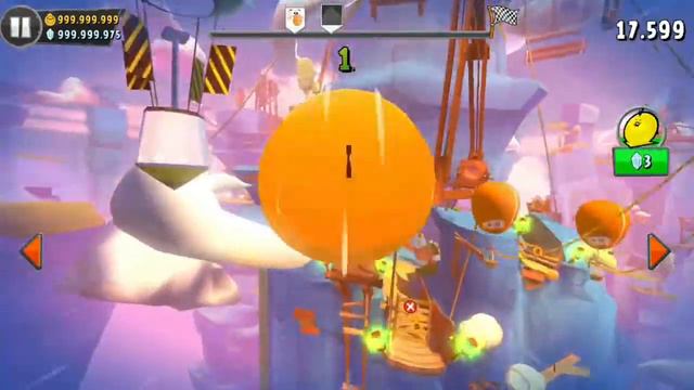 Angry Birds GO All Bosses смотреть онлайн