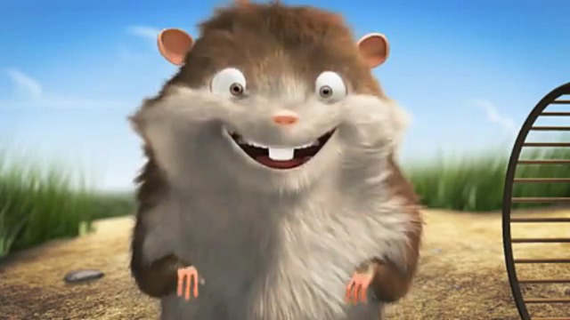 Хомяк-путешественник смотреть онлайн