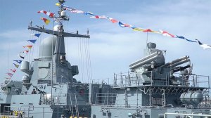 Новый малый ракетный корабль «Амур» принят в состав Военно-морского флота России