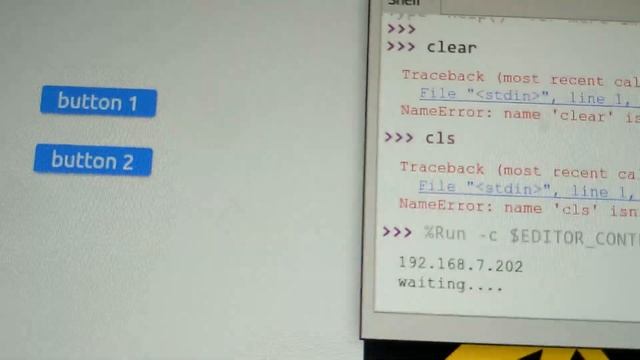 raspberry pico w, flutter, udp test, source in the description смотреть онлайн