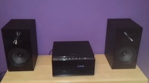 Samsung MM-E430D sound test iqalizer modes