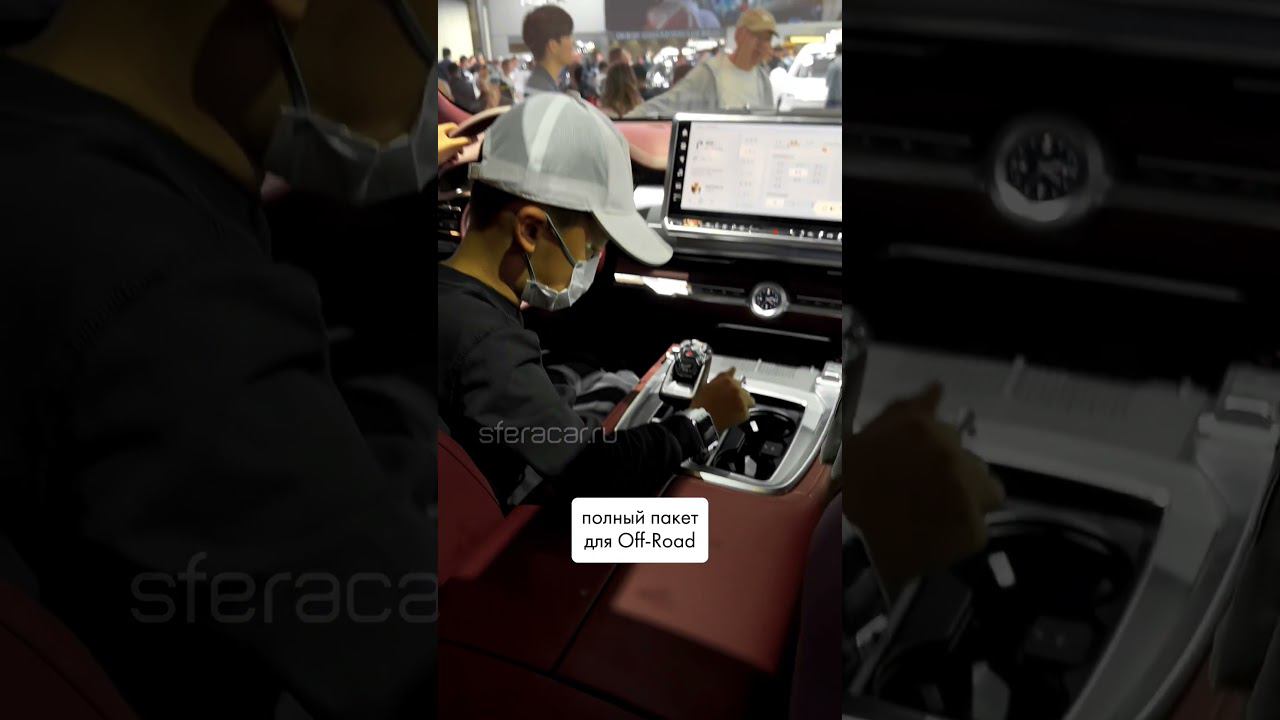 Какой авто взяли бы себе для летних путешествий по бездорожью?#автоизяпонии #tank #джипы смотреть онлайн