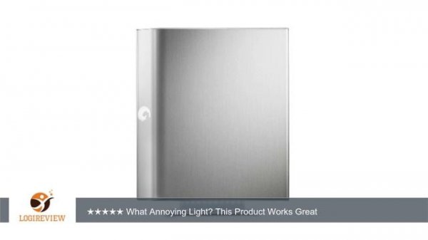 Seagate FreeAgent Desk for Mac 2 TB USB 2.0/FireWire 800 Desktop External Hard Drive