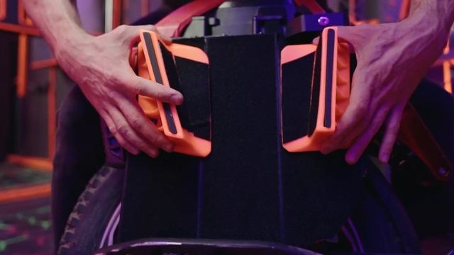 POWER PADS - Adjustable SHARK PADS for EUC / Подушки - упоры для моноколёс смотреть онлайн