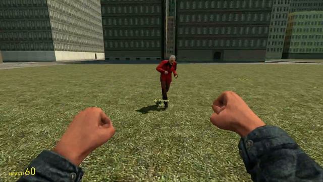 Garrys mod fist fight смотреть онлайн